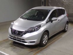 NISSAN NOTE X 2020
