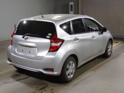 NISSAN NOTE X 2020