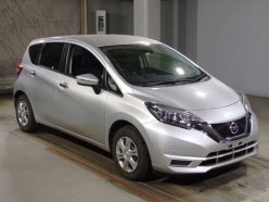 NISSAN NOTE X 2020