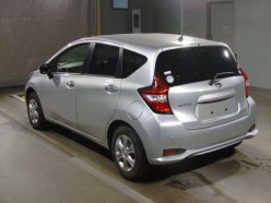 NISSAN NOTE X 2020