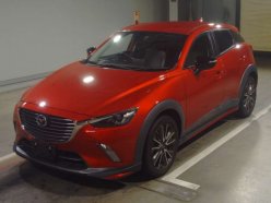 MAZDA CX-3 XD Touring 2015