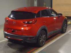 MAZDA CX-3 XD Touring 2015
