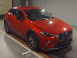 MAZDA CX-3 XD Touring 2015