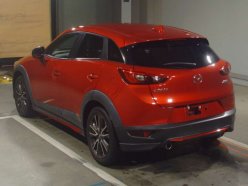 MAZDA CX-3 XD Touring 2015