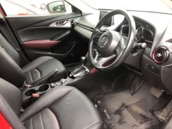 MAZDA CX-3 XD Touring 2015