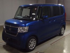HONDA N-BOX G HONDA SENSING 2019