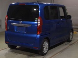 HONDA N-BOX G HONDA SENSING 2019