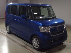 HONDA N-BOX G HONDA SENSING 2019