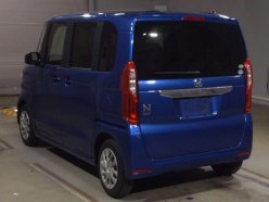 HONDA N-BOX G HONDA SENSING 2019