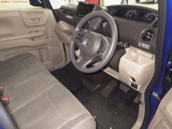 HONDA N-BOX G HONDA SENSING 2019