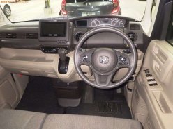HONDA N-BOX G HONDA SENSING 2019