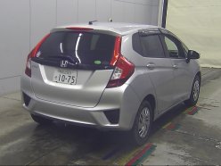 HONDA FIT 13G F Package 2013