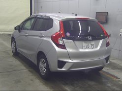 HONDA FIT 13G F Package 2013