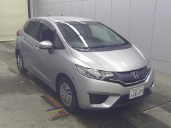 HONDA FIT 13G F Package 2013