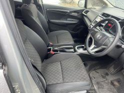 HONDA FIT 13G F Package 2013