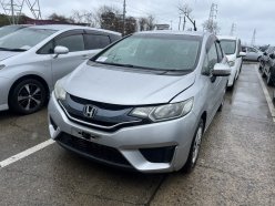 HONDA FIT 13G F Package 2013