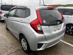 HONDA FIT 13G F Package 2013