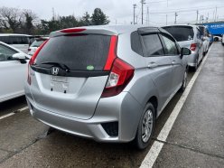 HONDA FIT 13G F Package 2013
