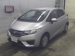 HONDA FIT 13G F Package 2013