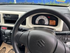 SUZUKI ALTO  2019