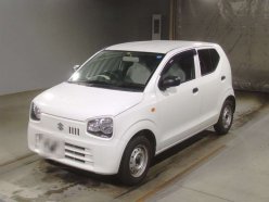 SUZUKI ALTO  2019