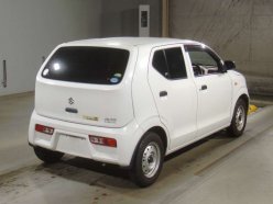 SUZUKI ALTO  2019
