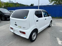 SUZUKI ALTO  2019