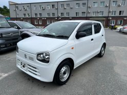 SUZUKI ALTO  2019