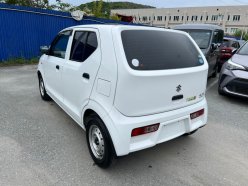 SUZUKI ALTO  2019