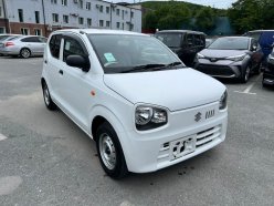 SUZUKI ALTO  2019
