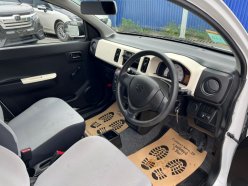 SUZUKI ALTO  2019