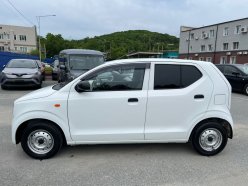 SUZUKI ALTO  2019
