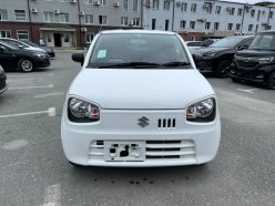 SUZUKI ALTO  2019
