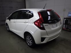 HONDA FIT 13G L Package 2013
