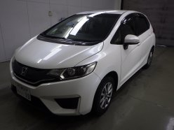 HONDA FIT 13G L Package 2013