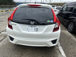 HONDA FIT 13G L Package 2013