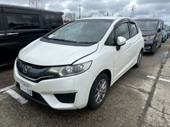HONDA FIT 13G L Package 2013