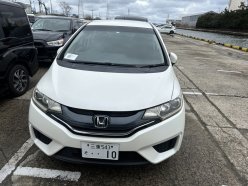 HONDA FIT 13G L Package 2013