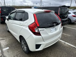 HONDA FIT 13G L Package 2013
