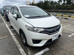 HONDA FIT 13G L Package 2013