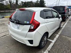 HONDA FIT 13G L Package 2013