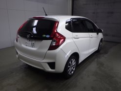 HONDA FIT 13G L Package 2013