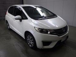 HONDA FIT 13G L Package 2013