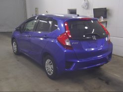HONDA FIT 13G F Package 2013