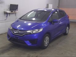 HONDA FIT 13G F Package 2013