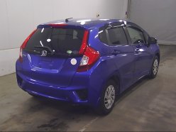 HONDA FIT 13G F Package 2013
