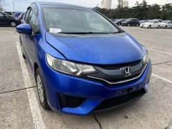HONDA FIT 13G F Package 2013