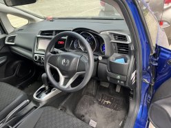 HONDA FIT 13G F Package 2013
