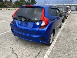 HONDA FIT 13G F Package 2013