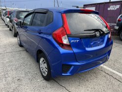 HONDA FIT 13G F Package 2013